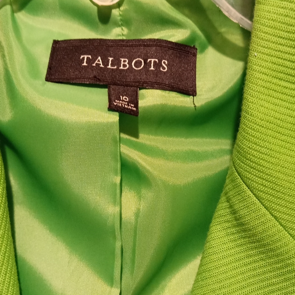 Talbot's blazer - Picture 2 of 4